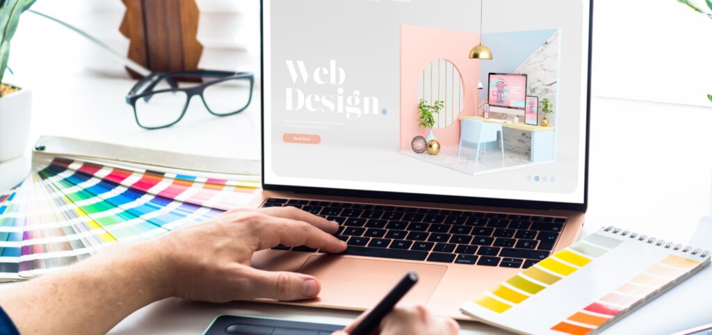 Tendencias de diseño web en 2024