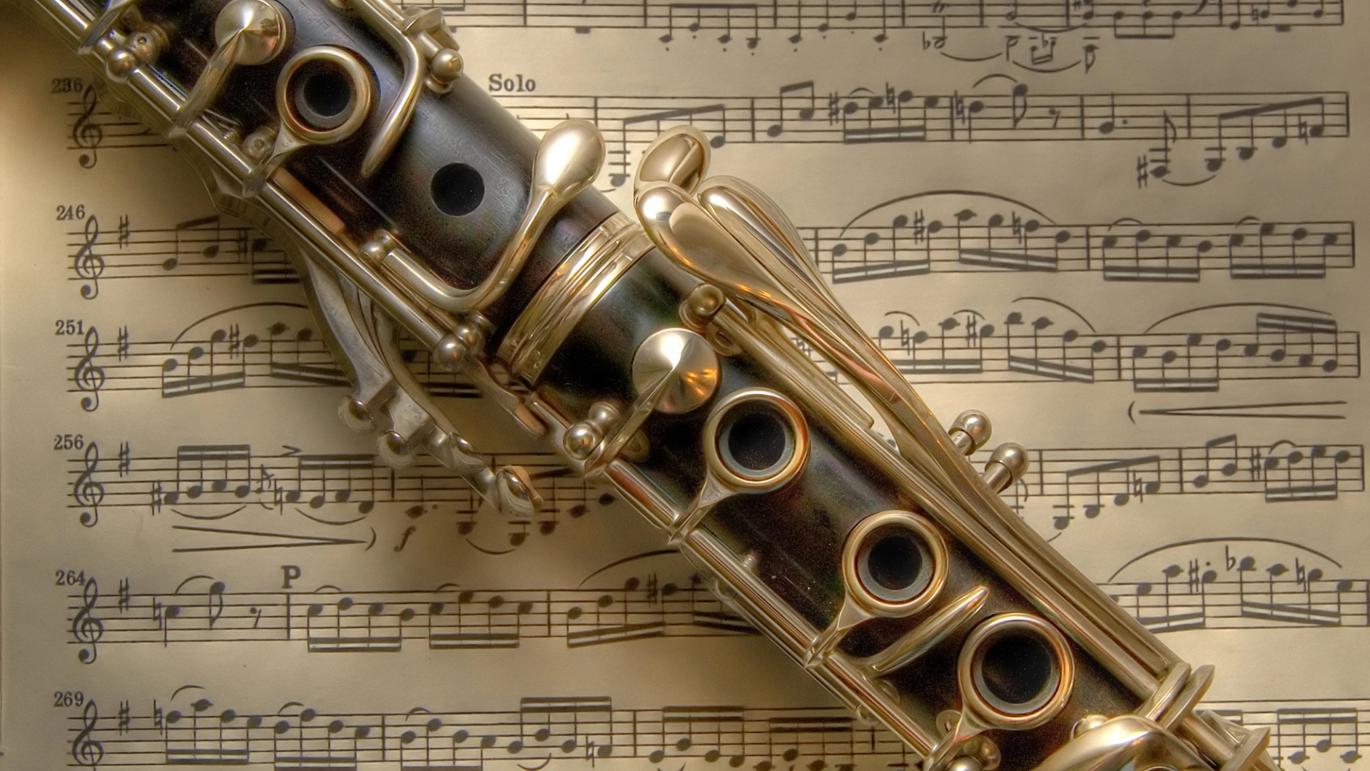 Ébano Instrumentos Musicales